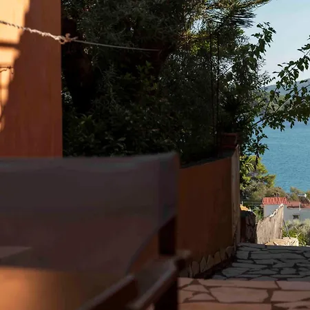 Hotel apartamentowy San Lazzaro Nydri (Lefkada)