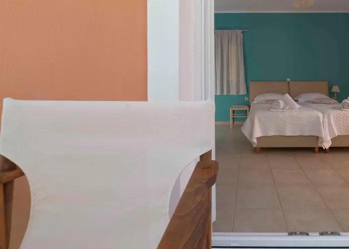 Hotel apartamentowy San Lazzaro Nydri (Lefkada)