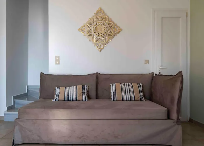 Hotel apartamentowy San Lazzaro Nydri (Lefkada)