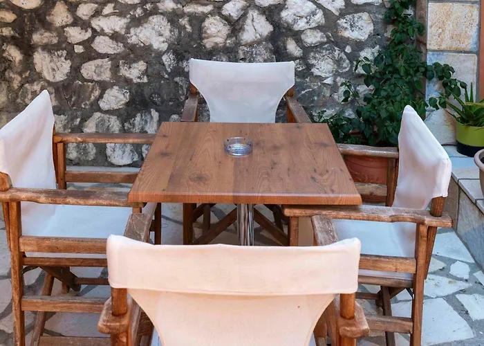 San Lazzaro Hotel apartamentowy Nydri (Lefkada)