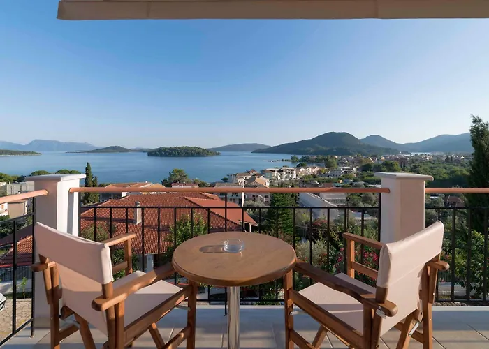 San Lazzaro 4* Nydri (Lefkada)