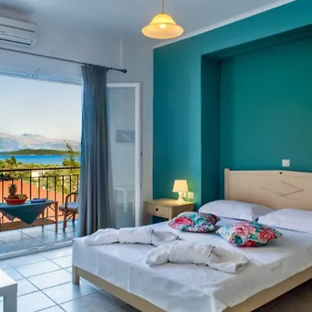 Aparthotel San Lazzaro Nydri (Lefkada)