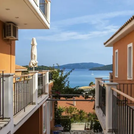 San Lazzaro 4* Nydri (Lefkada)