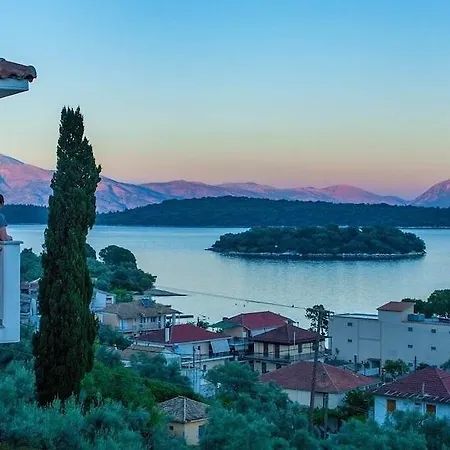 San Lazzaro Nydri (Lefkada)