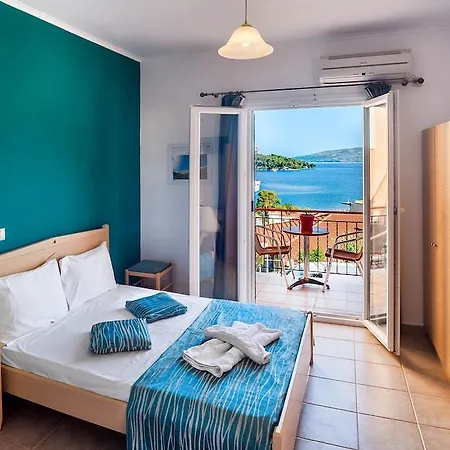 San Lazzaro 3* Nydri (Lefkada)