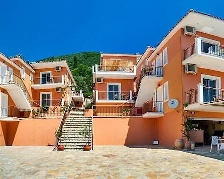 San Lazzaro 3* Nydri (Lefkada)