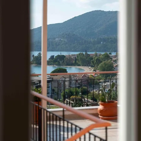 San Lazzaro Aparthotel Nydri (Lefkada)
