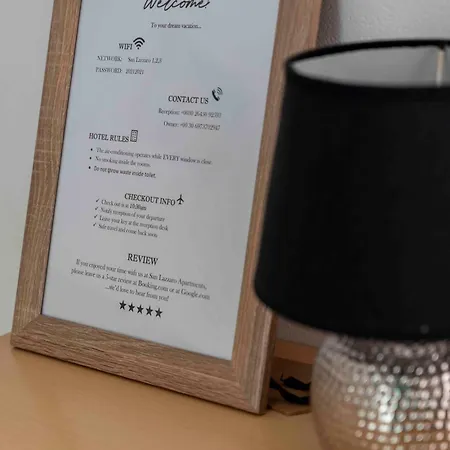 San Lazzaro Aparthotel Nydri (Lefkada)