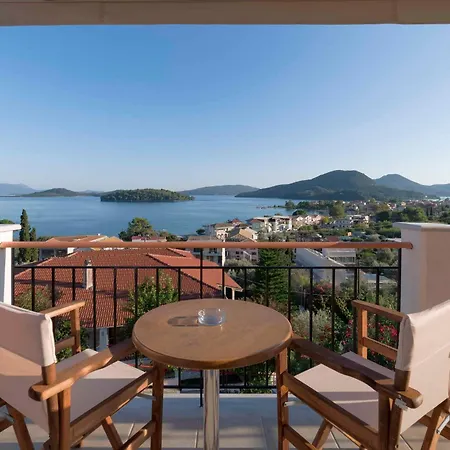 San Lazzaro 4* Nydri (Lefkada)