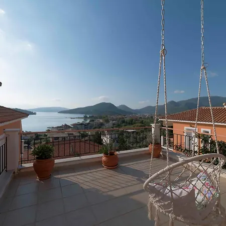 San Lazzaro Aparthotel Nydri (Lefkada)