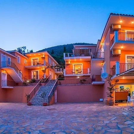 San Lazzaro 4* Nydri (Lefkada)