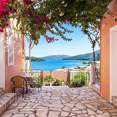 Aparthotel San Lazzaro Nydri (Lefkada)