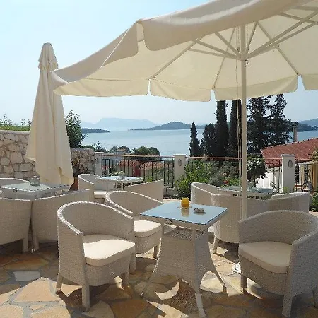 Aparthotel San Lazzaro Nydri (Lefkada)