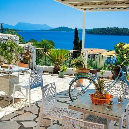 Aparthotel San Lazzaro Nydri (Lefkada)