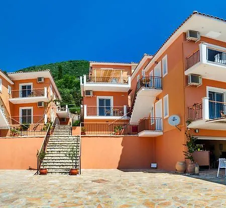 San Lazzaro Aparthotel Nydri (Lefkada)