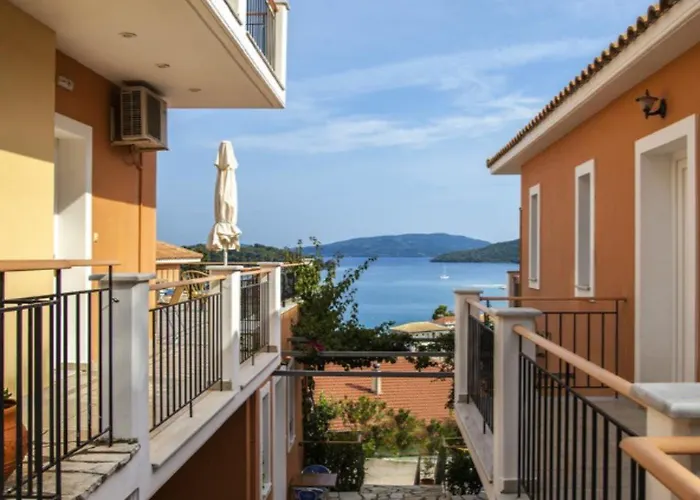 San Lazzaro 4* Nydri (Lefkada)