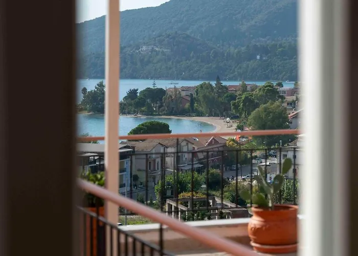 San Lazzaro Aparthotel Nydri (Lefkada)