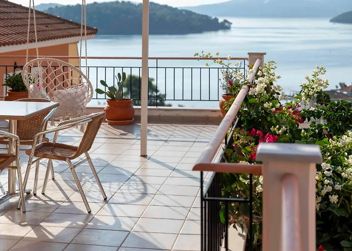 Aparthotel San Lazzaro Nydri (Lefkada)