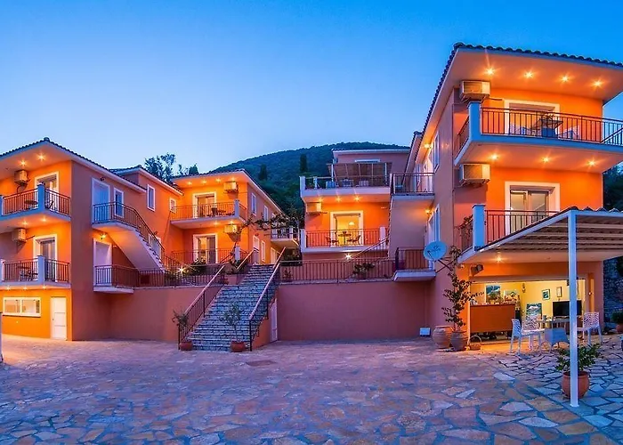 San Lazzaro 4* Nydri (Lefkada)