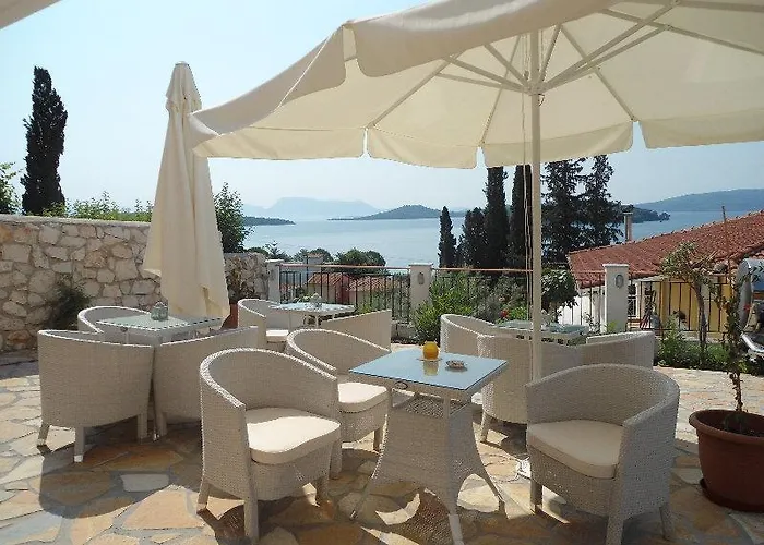 Aparthotel San Lazzaro Nydri (Lefkada)
