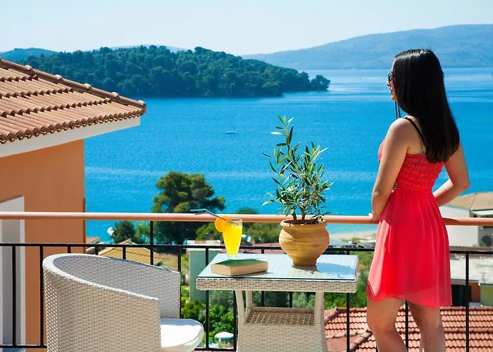 San Lazzaro 4* Nydri (Lefkada)